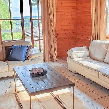 Chalet Faro - Durbuy Nyaraló