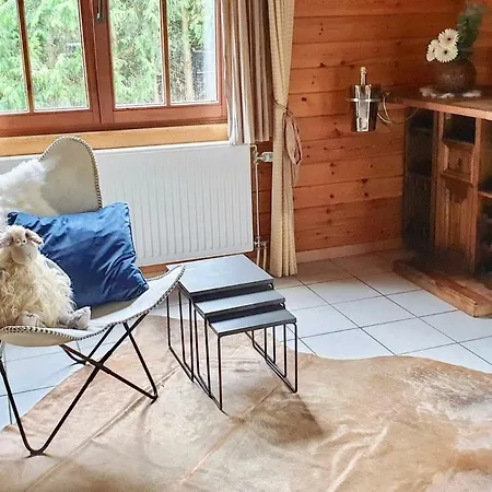 Chalet Faro - Durbuy Nyaraló *