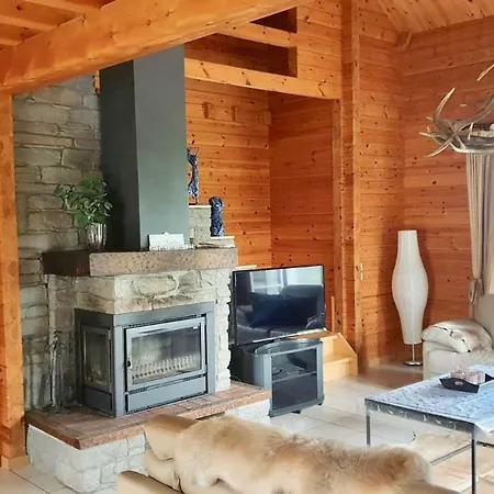 Nyaraló Chalet Faro - Durbuy Durbuy