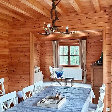 Nyaraló Chalet Faro - Durbuy *