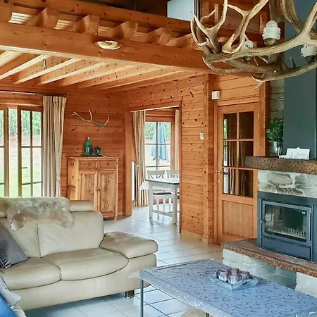 Nyaraló Chalet Faro - Durbuy