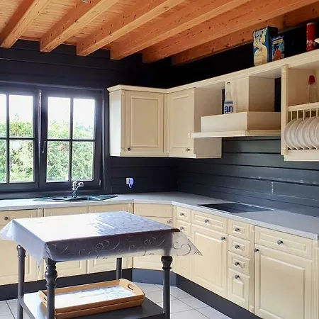 Chalet Faro - Durbuy * Durbuy