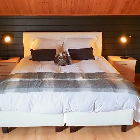 Chalet Faro - Durbuy Nyaraló