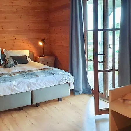 Chalet Faro - Durbuy Nyaraló *