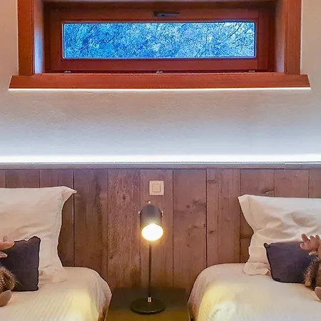 Nyaraló Chalet Faro - Durbuy Durbuy