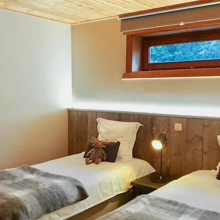 Nyaraló Chalet Faro - Durbuy