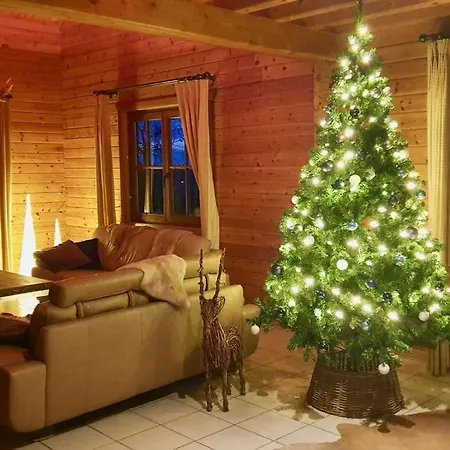 Chalet Faro - Durbuy Nyaraló *