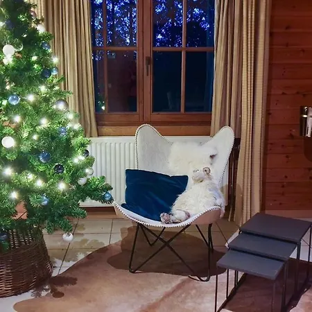 Nyaraló Chalet Faro - Durbuy